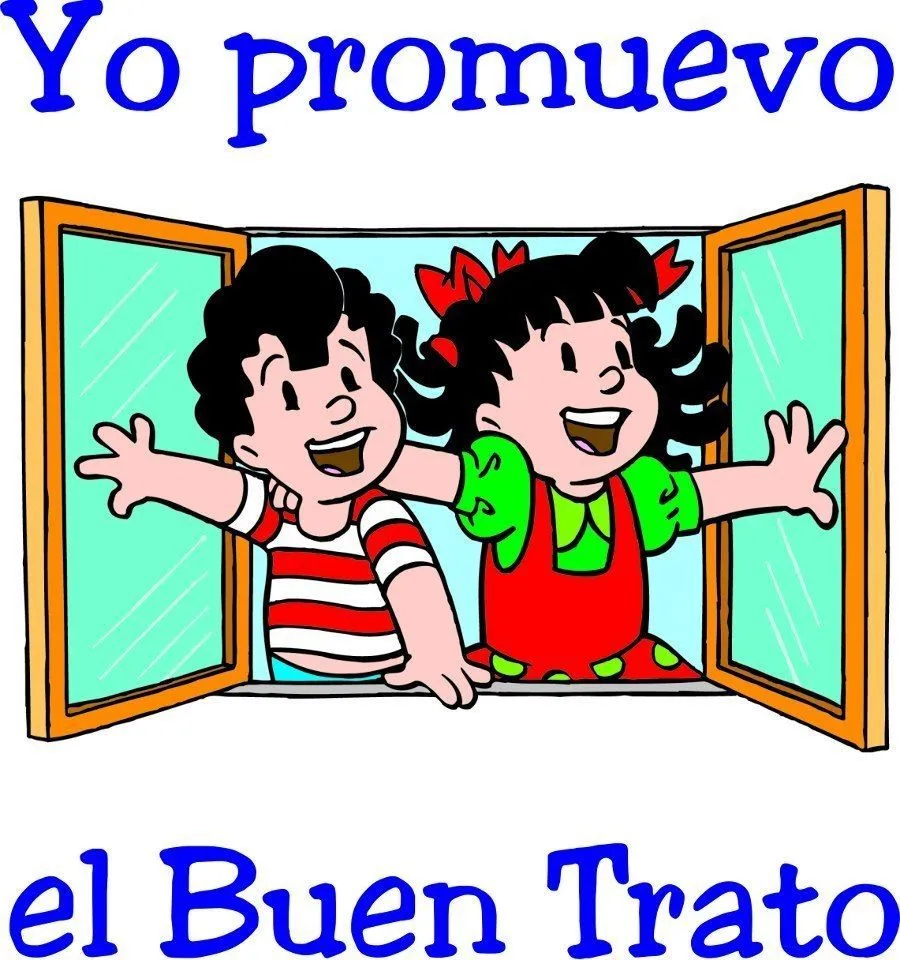 El Buen Trato en la Escuela | Slide Set