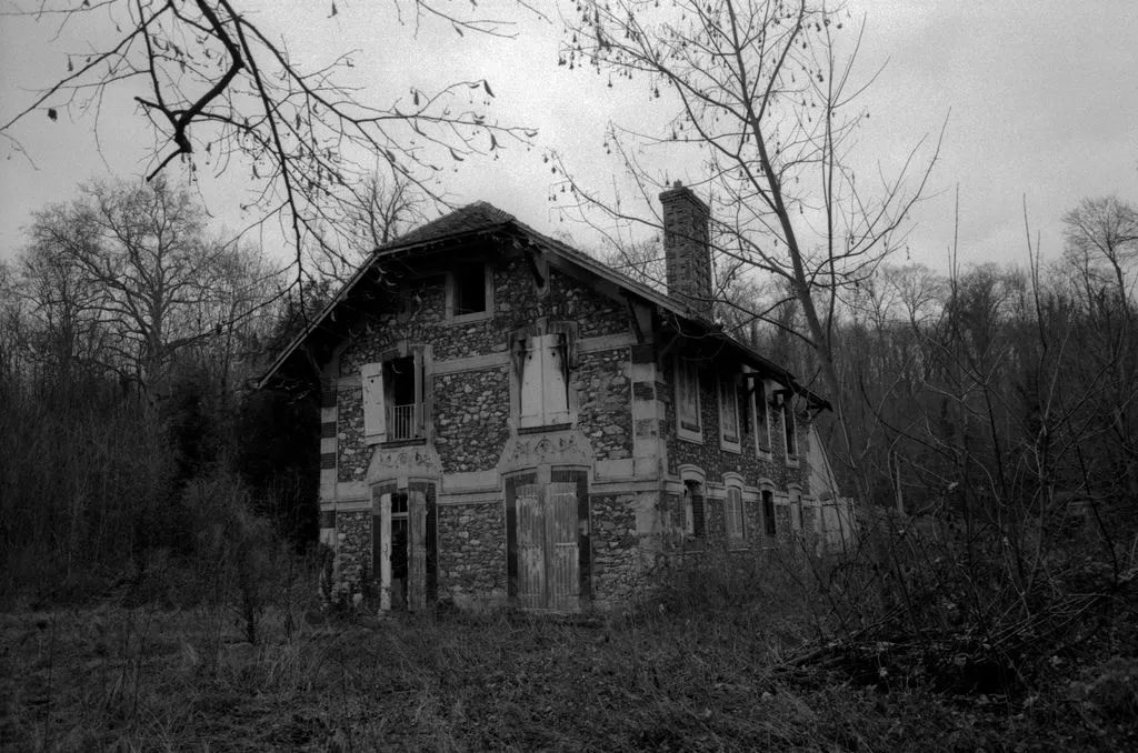 TratoHecho.com: Halloween y las casas embrujadas TratoHecho.com: Halloween y las casas embrujadas