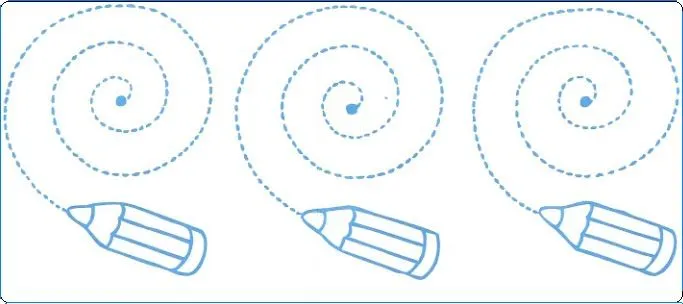 Trazos para Niños de 4 años :: Dibujos para colorear :: Parte 2 ... Trazos para Niños de 4 años :: Dibujos para colorear :: Parte 2 ...