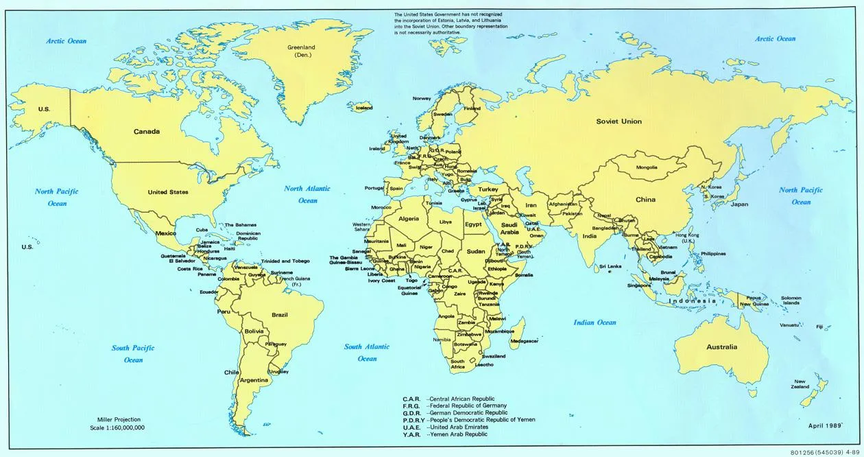 Treinta y cinco países más jóvenes que tú (o casi) - Taringa! Treinta y cinco países más jóvenes que tú (o casi) - Taringa!