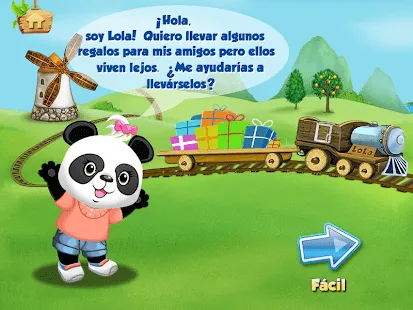 Tren del Alfabeto de Lola FREE - Aplicaciones de Android en Google ...