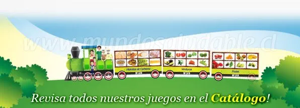 Tren de clasificación de alimentos | Mundosaludable Tren de clasificación de alimentos | Mundosaludable