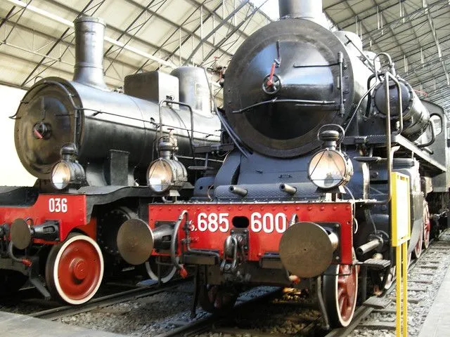 Tren &amp; Numeros | Flickr - Photo Sharing!