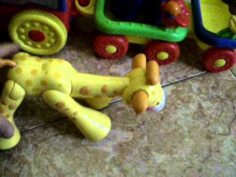 tren animalitos clic clac fisher price - YouTube tren animalitos clic clac fisher price - YouTube
