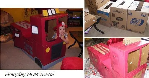 Tren De Cartón en Pinterest | Favores De La Fiesta De Tren, Fiesta ... Tren De Cartón en Pinterest | Favores De La Fiesta De Tren, Fiesta ...