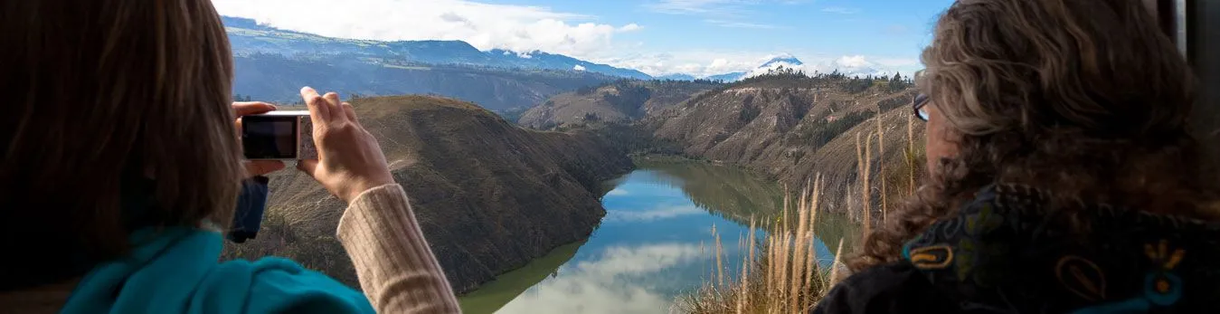 Tren Crucero luxury train from Guayaquil to Quito, and Galapagos ...