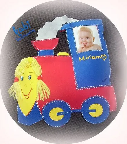 Tren foami - Imagui