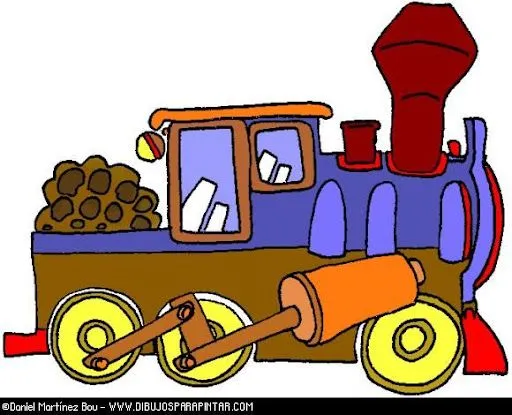 TREN INFANTIL PARA PONER FOTOS O IMAGENES TREN INFANTIL PARA PONER FOTOS O IMAGENES