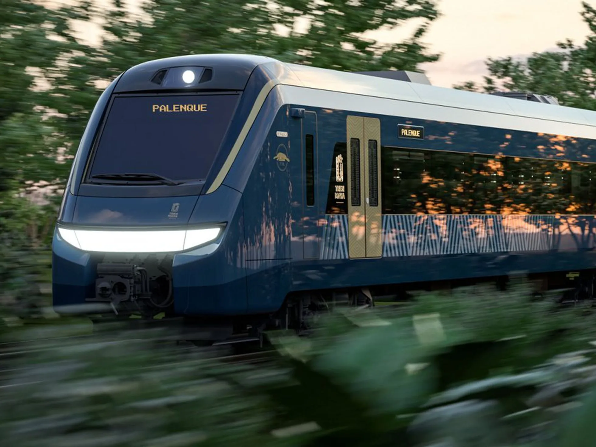 Tren Maya: la ruta completa, estaciones, y costo de los viajes | EL PAÍS México Tren Maya: la ruta completa, estaciones, y costo de los viajes | EL PAÍS México