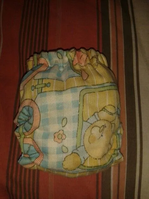 Tren ositos rn | mis pañales de tela ♥ | Pinterest