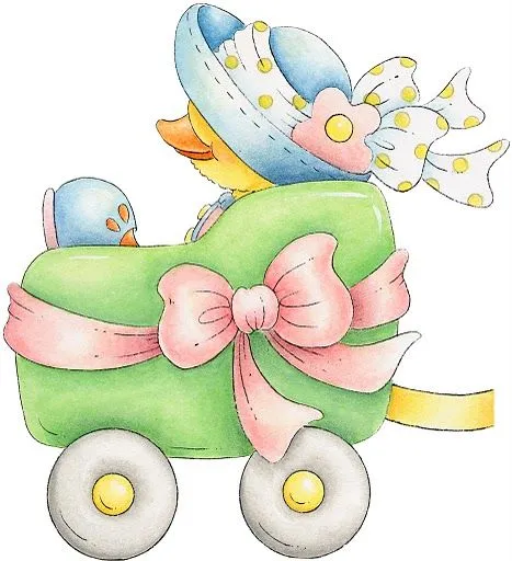 Imagen tren con pollitos para imprimir - Imagenes y dibujos para ...