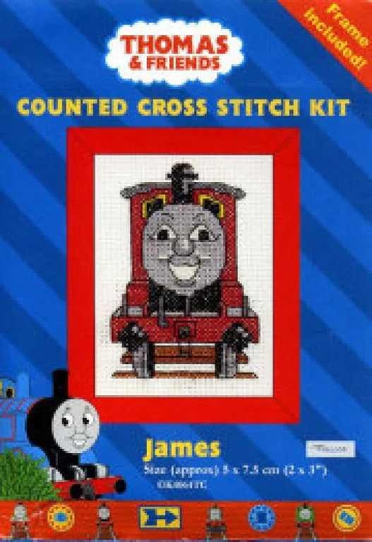 tren de thomas | Aprender manualidades es facilisimo.com