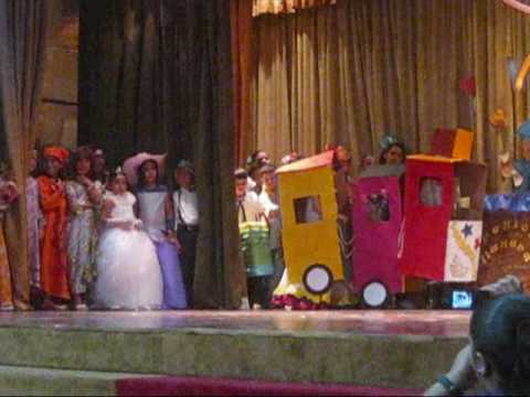El Tren de los Valores de Venezuela en el Colegio Betania 2010 ... El Tren de los Valores de Venezuela en el Colegio Betania 2010 ...