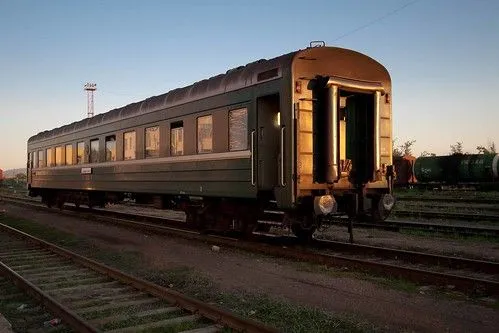 Tren | Mi vértigo viajero