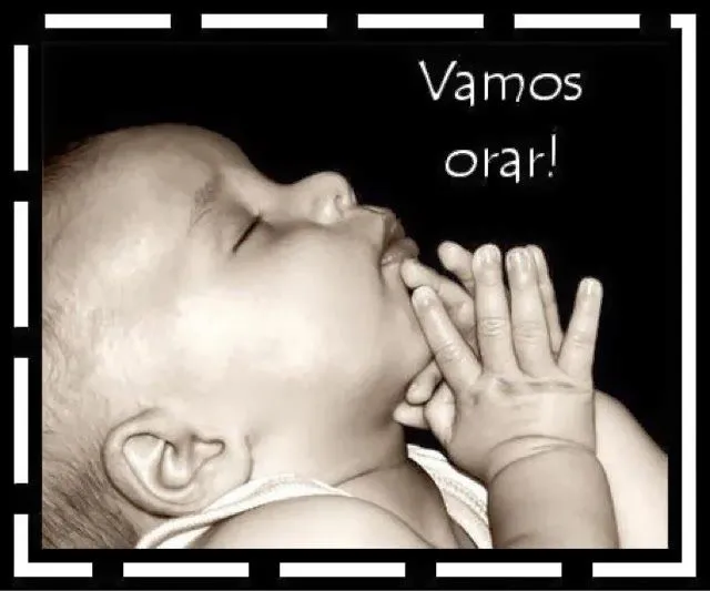 El Tren de la Vida: Vamos a orar!