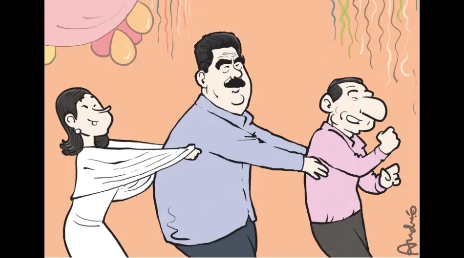 el trencito", la caricatura de @otravezandres ► - scoopnest.com el trencito", la caricatura de @otravezandres ► - scoopnest.com