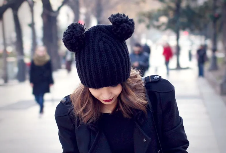 Trend alert: Beanies - treintamasdiez