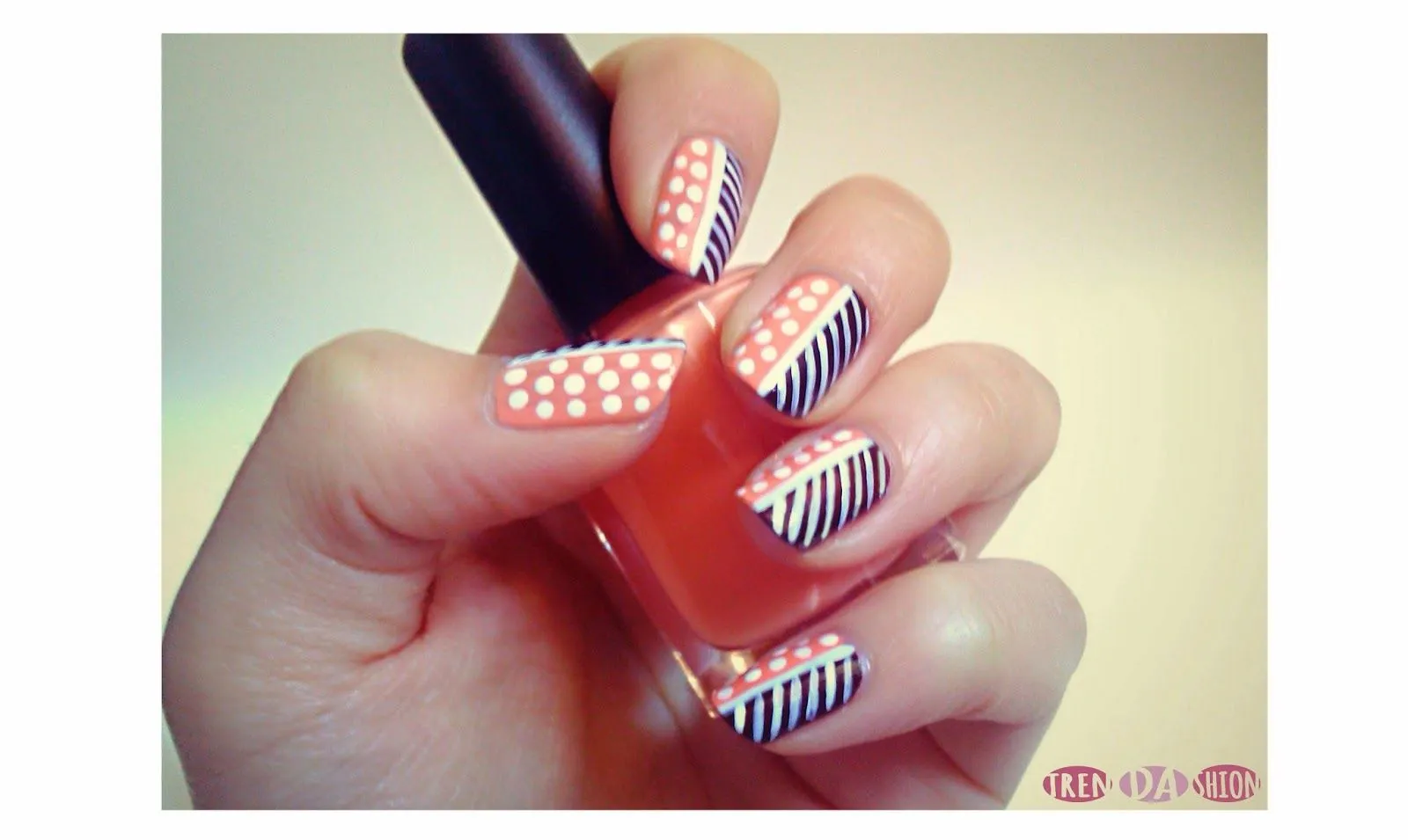 Trendashion: ¡Nuevo diseño de uñas! #