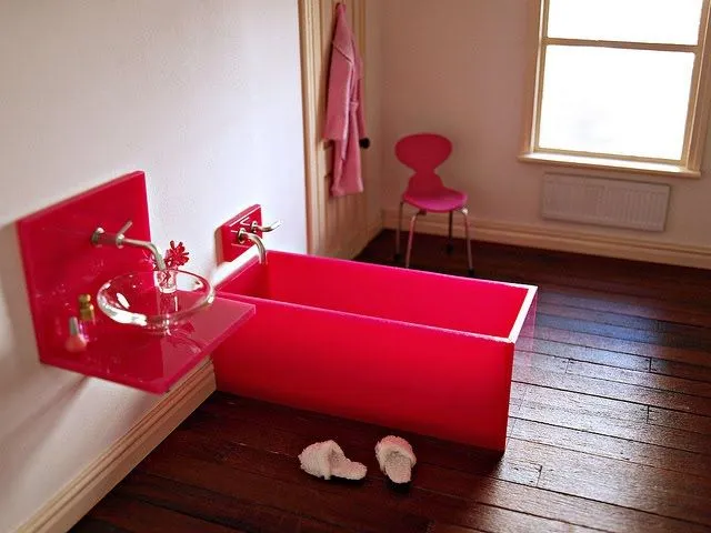 Trendciero: Casas de Muñecas Modernas