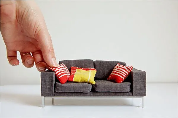 Trendciero: Casas de Muñecas Modernas