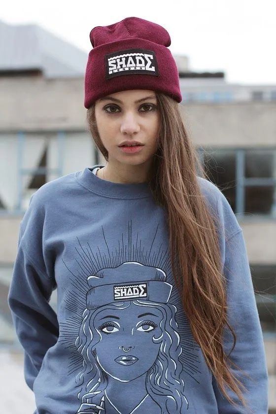 Trendy Beanie hats for men and women / Gorros de lana ...
