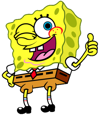 trendy children: BOTAS BOB ESPONJA