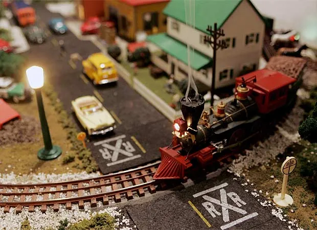 Trenes de juguete, a toda máquina | Actualidad | EL PAÍS