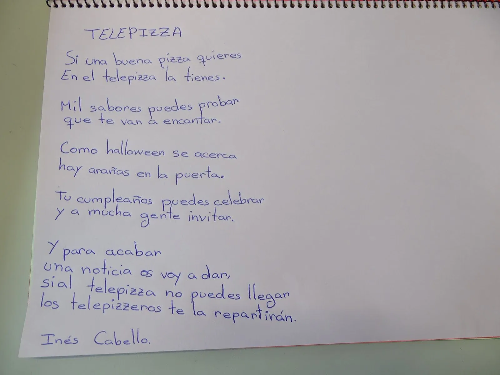 El trenillo: Poemas