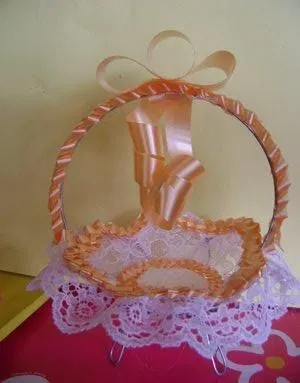 Trenza de Cinta de Agua para decorar! - Manualidades MamaFlor Trenza de Cinta de Agua para decorar! - Manualidades MamaFlor