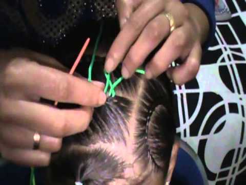 TRENZA DOBLE CON CINTAS CRUZADAS!! PEINADOS PARA NIÑAS PASO A PASO ... TRENZA DOBLE CON CINTAS CRUZADAS!! PEINADOS PARA NIÑAS PASO A PASO ...