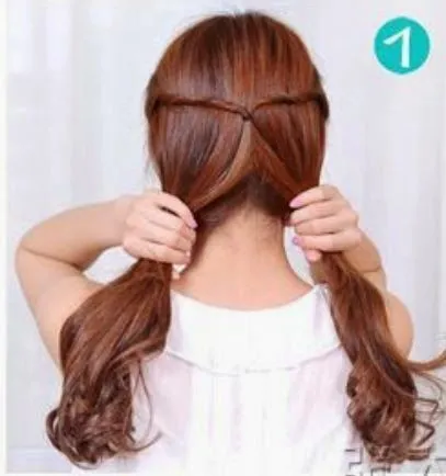 3 Trenzas fáciles para cabello largo ~ Belleza y Peinados 3 Trenzas fáciles para cabello largo ~ Belleza y Peinados