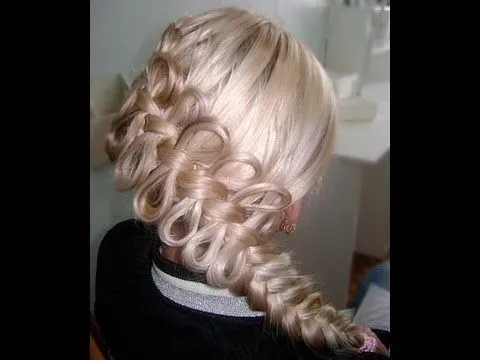 Trenzas modernas - Imagui