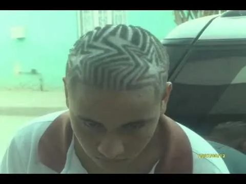 trenzas pegadas el kedo - YouTube