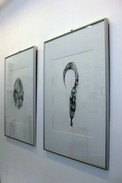 Trenzas. Rakufrecsia Raquel Carrero - Artelista.com Trenzas. Rakufrecsia Raquel Carrero - Artelista.com