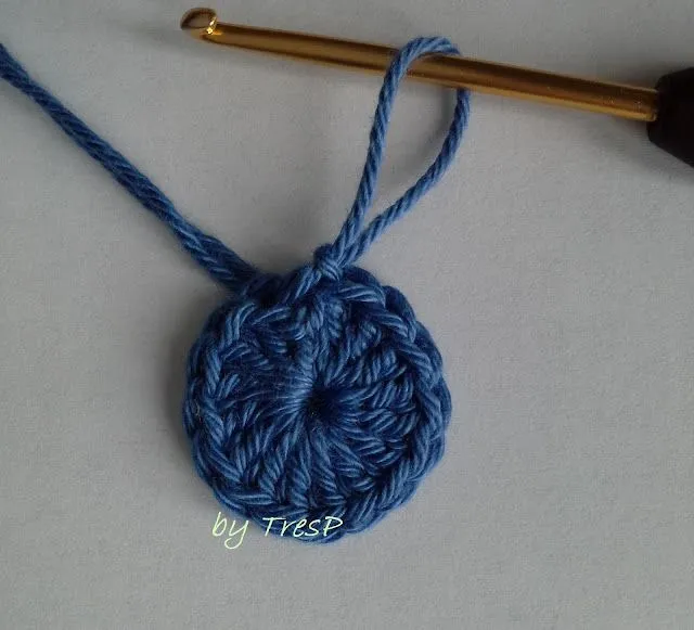 TresP craft blog: BÚHOS DE CROCHET TUTORIAL TresP craft blog: BÚHOS DE CROCHET TUTORIAL