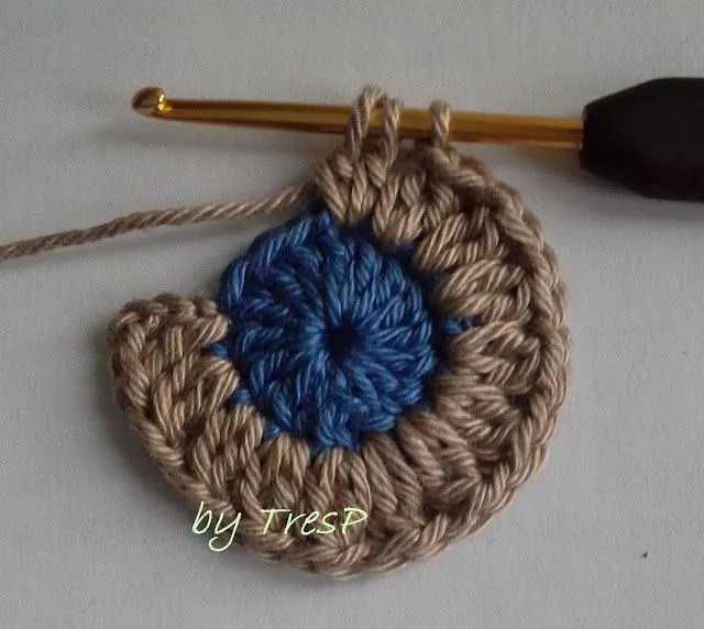TresP craft blog: BÚHOS DE CROCHET TUTORIAL TresP craft blog: BÚHOS DE CROCHET TUTORIAL