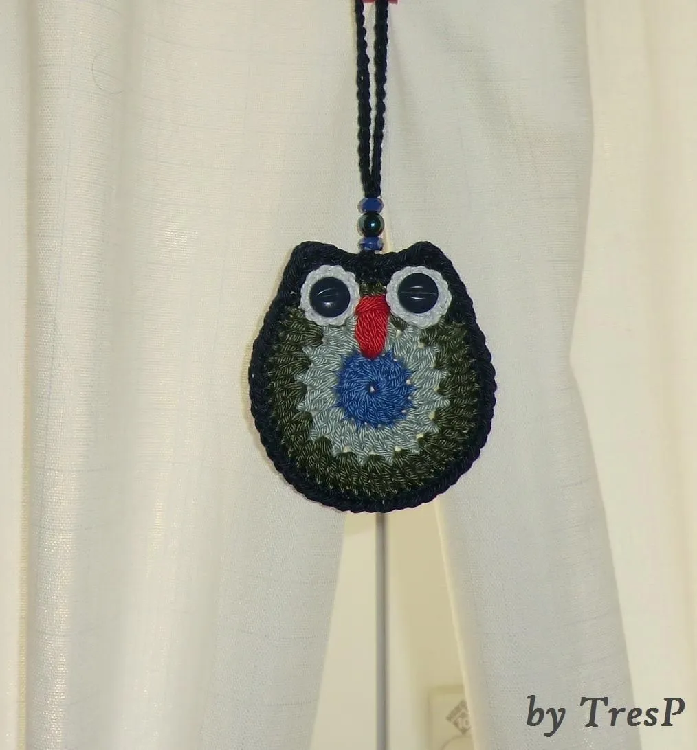 TresP craft blog: Pues nada, empezamos...Colgadores de crochet ... TresP craft blog: Pues nada, empezamos...Colgadores de crochet ...