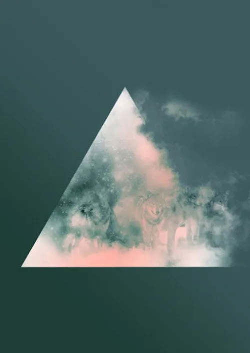 triangulo likaballz #wolf #hipster #triangulito | Hipster Wolves ...