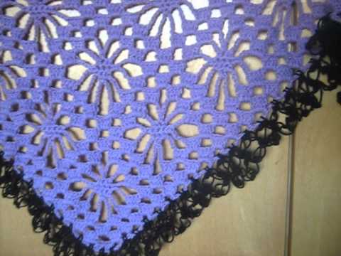 tríangulo en punto araña - YouTube