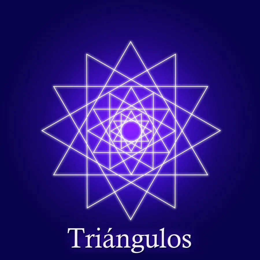 Triángulos | Fundación Lucis