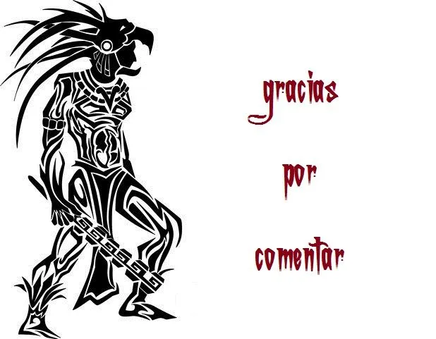 Aztecas tribales - Imagui