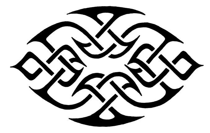 Tribal celta - Imagui