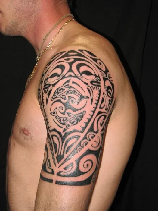 Tribal Tattoo - Gallery