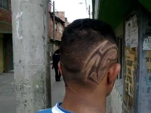 Tribales en la cabeza cortes de pelo - Imagui Tribales en la cabeza cortes de pelo - Imagui