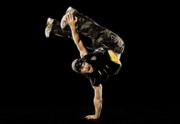 Tribus Urbanas: Break Dance: Historia del break