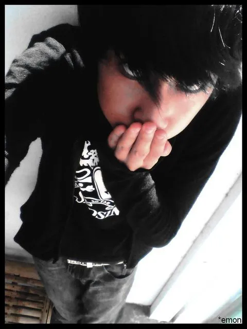 Tribus Urbanas: Emos