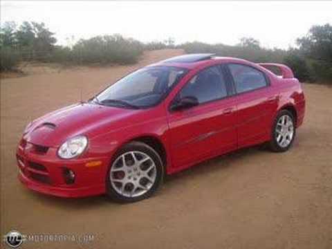 tribute dodge neon 1995-2005 - YouTube