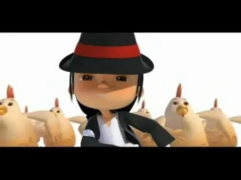 Tributo Animado de Michael Jackson - YouTube Tributo Animado de Michael Jackson - YouTube