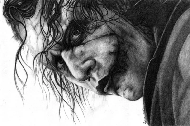 Dibujo el guason - Imagui Dibujo el guason - Imagui