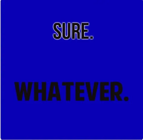 Tricky words in English: Sure | Premier Taaltraining English Blog